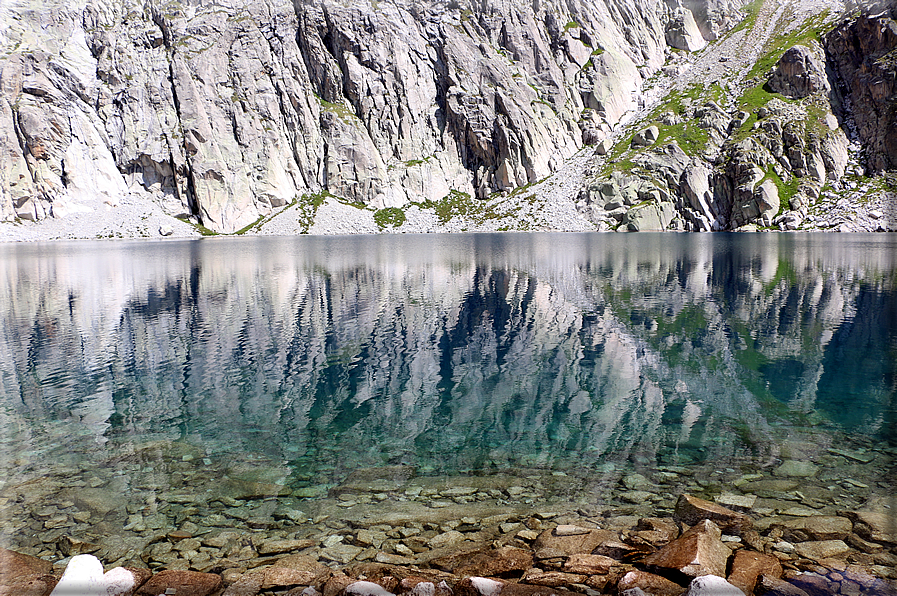 foto Lago di Cima D'Asta